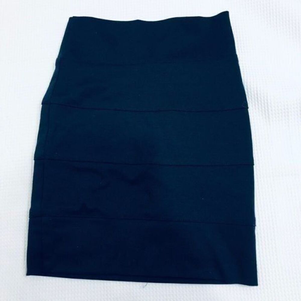 Un deux trois  blue Skirt size M…0283